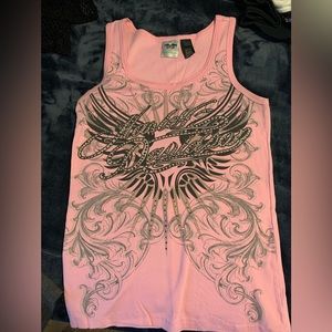 Harley Davidson tank top
